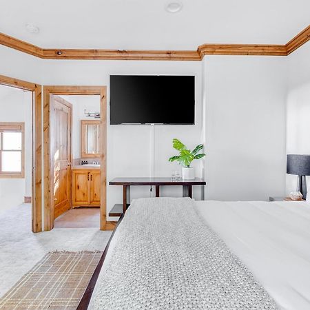 Murdock By Avantstay Cozy Townhouse W Hot Tub Walk To Park City Mountain Buitenkant foto