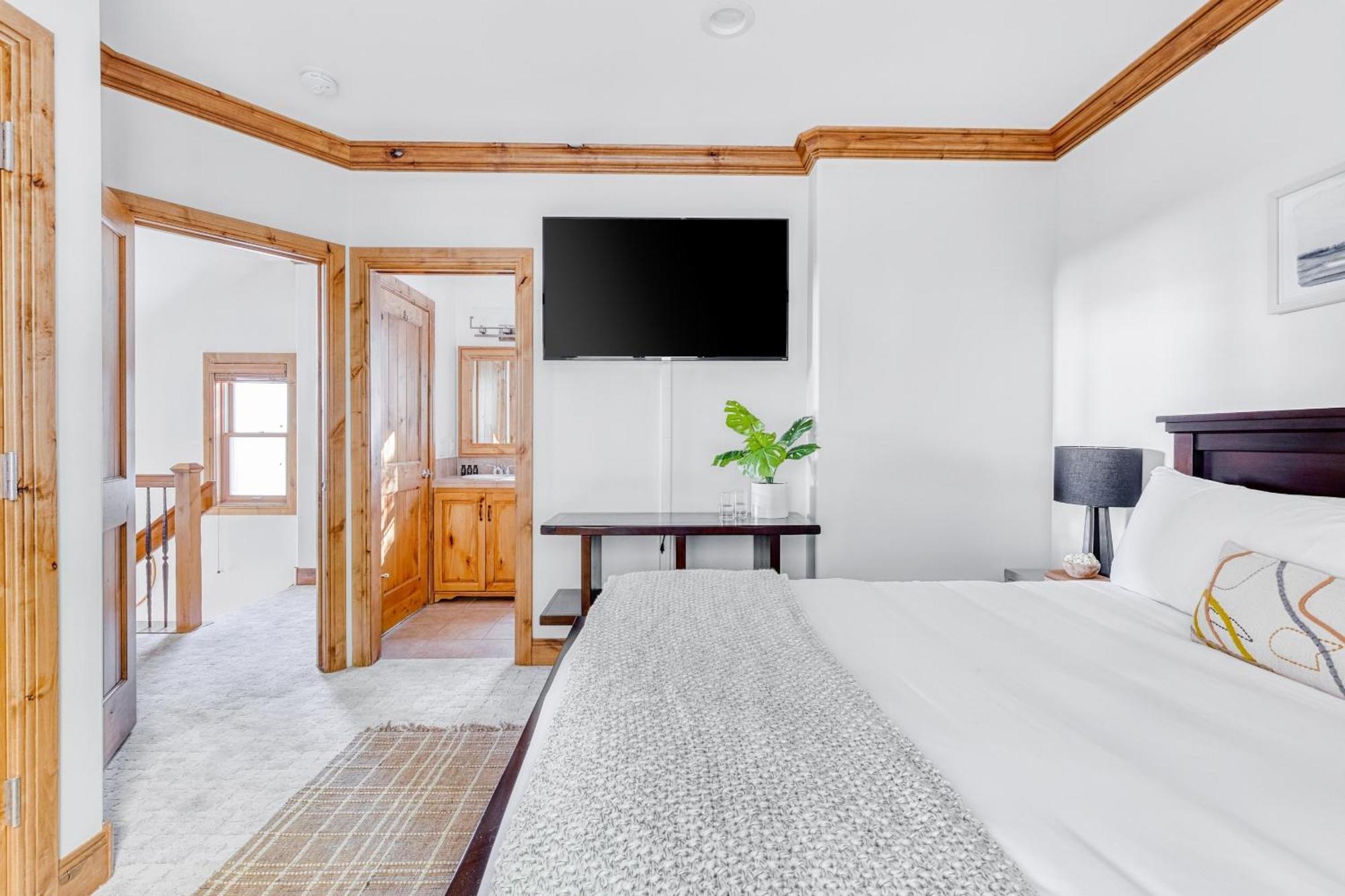 Murdock By Avantstay Cozy Townhouse W Hot Tub Walk To Park City Mountain Buitenkant foto