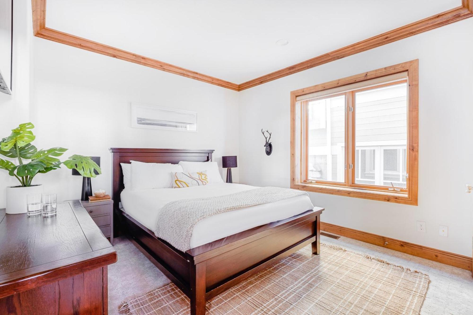 Murdock By Avantstay Cozy Townhouse W Hot Tub Walk To Park City Mountain Buitenkant foto
