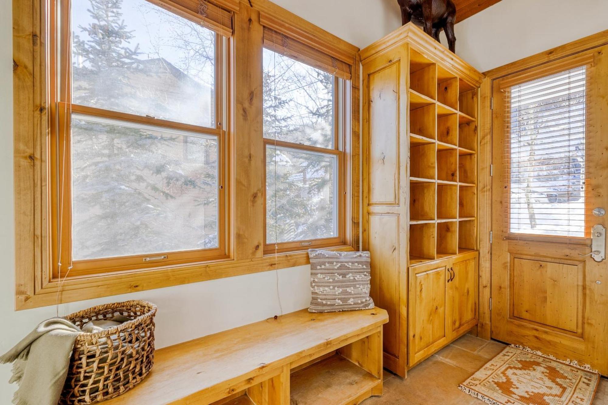 Murdock By Avantstay Cozy Townhouse W Hot Tub Walk To Park City Mountain Buitenkant foto