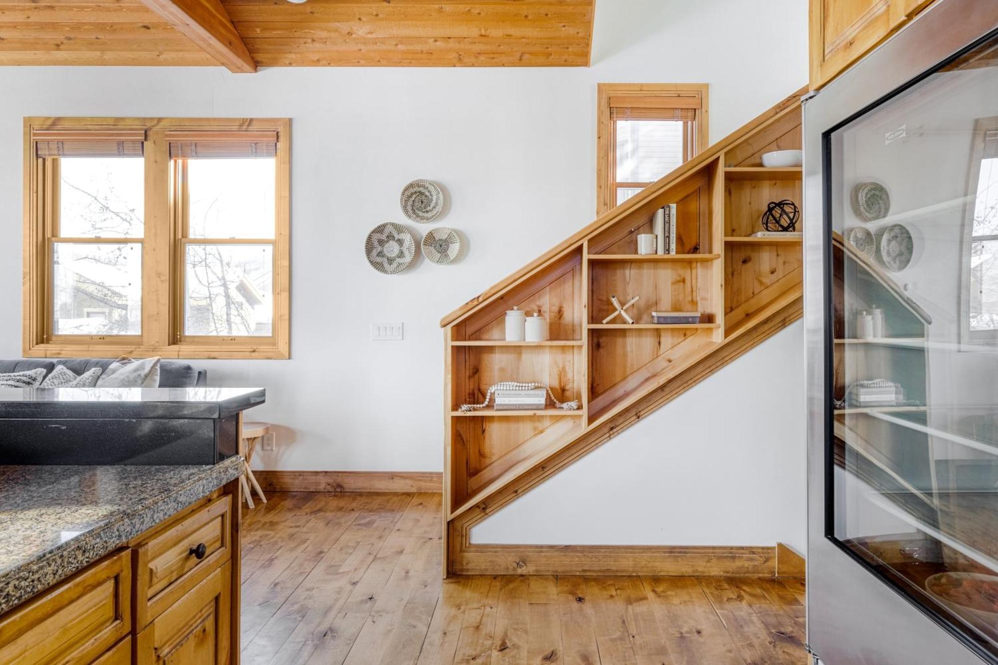 Murdock By Avantstay Cozy Townhouse W Hot Tub Walk To Park City Mountain Buitenkant foto