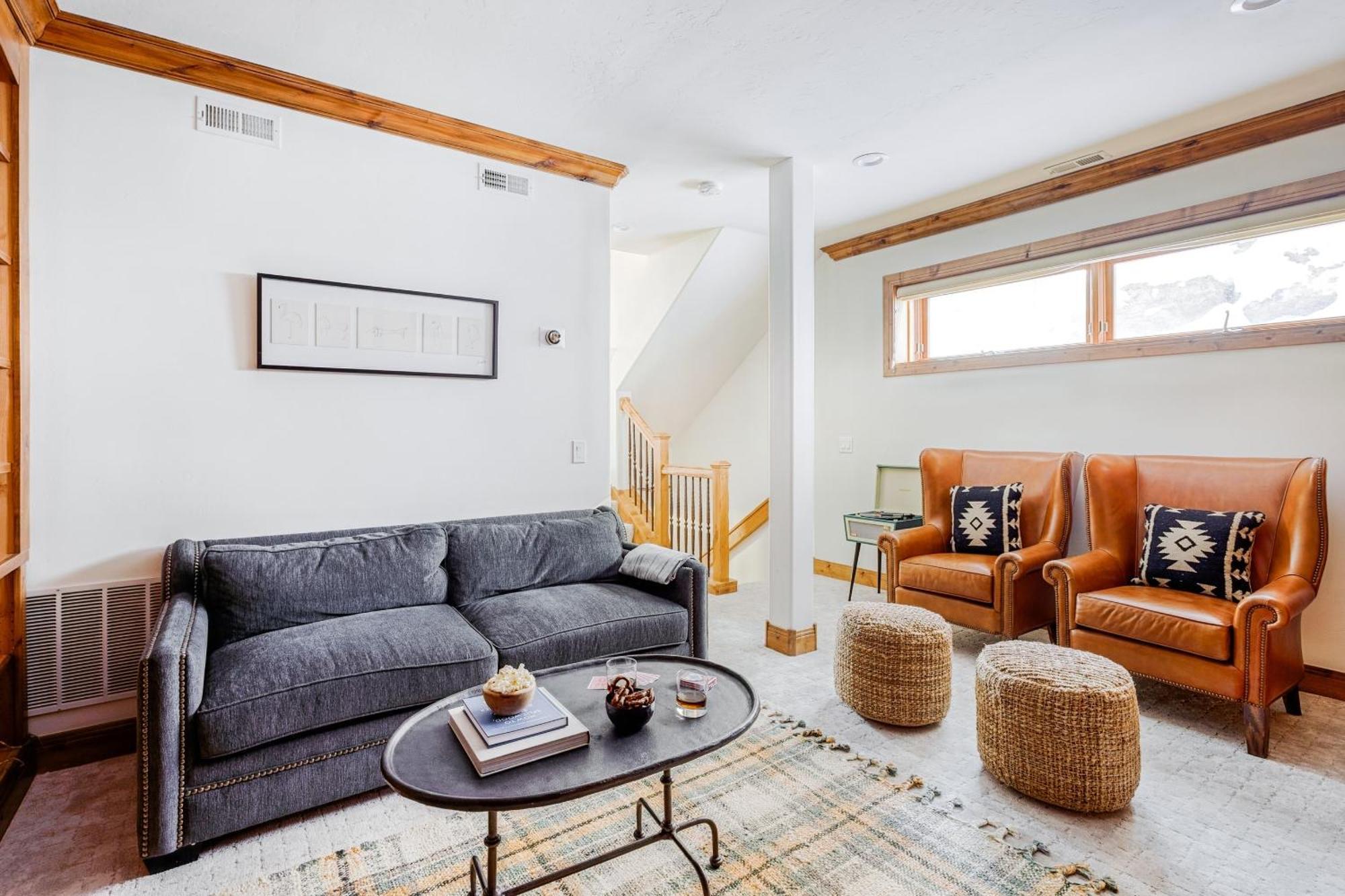 Murdock By Avantstay Cozy Townhouse W Hot Tub Walk To Park City Mountain Buitenkant foto