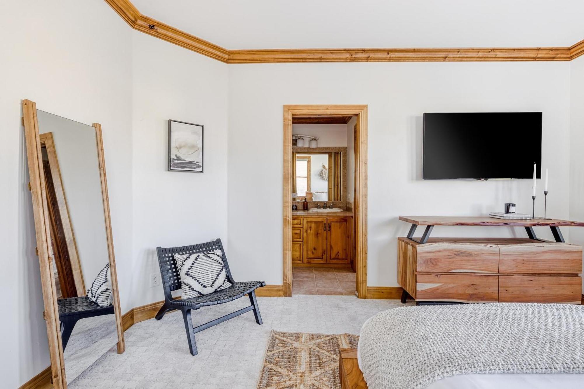 Murdock By Avantstay Cozy Townhouse W Hot Tub Walk To Park City Mountain Buitenkant foto