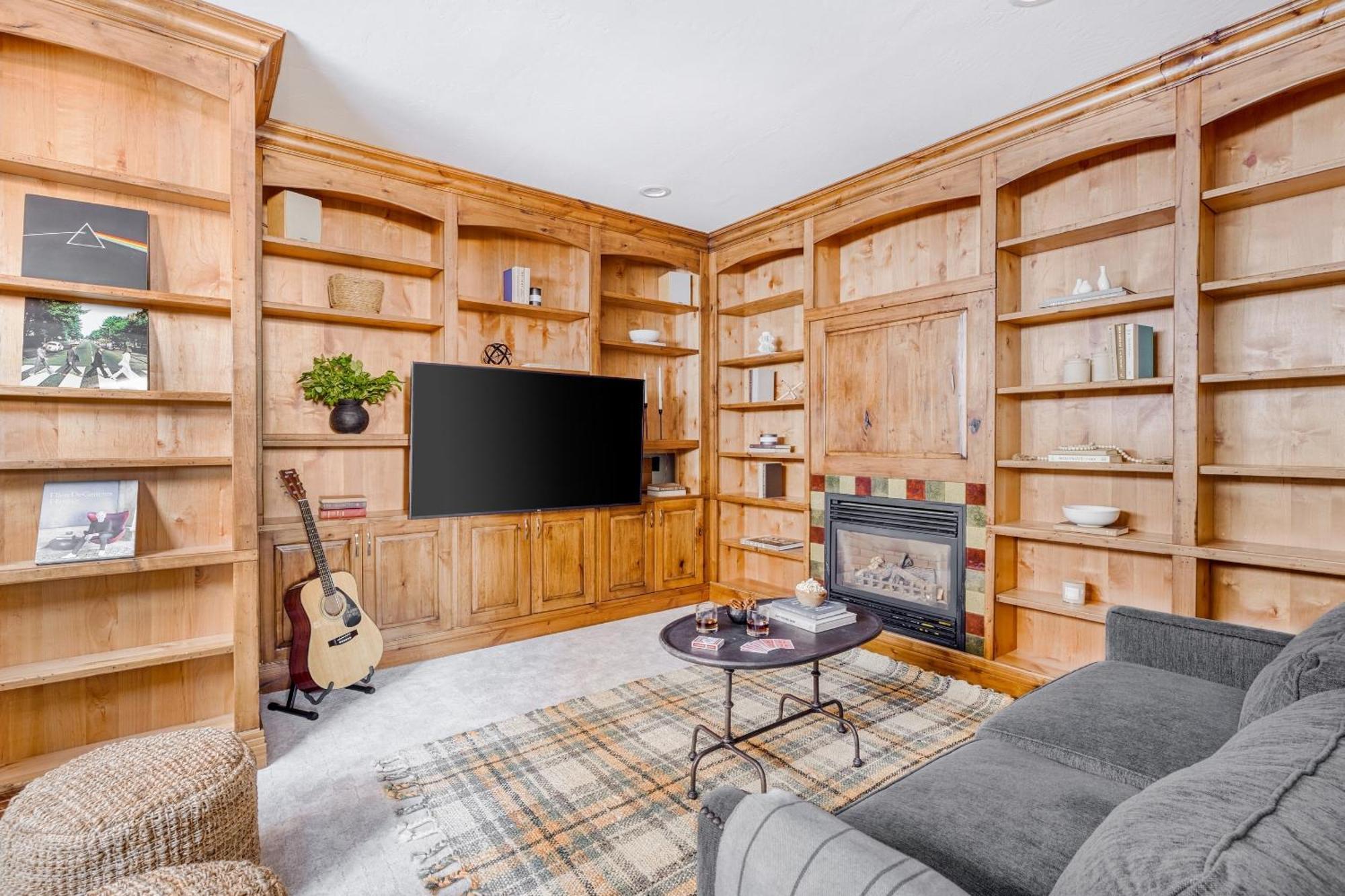 Murdock By Avantstay Cozy Townhouse W Hot Tub Walk To Park City Mountain Buitenkant foto