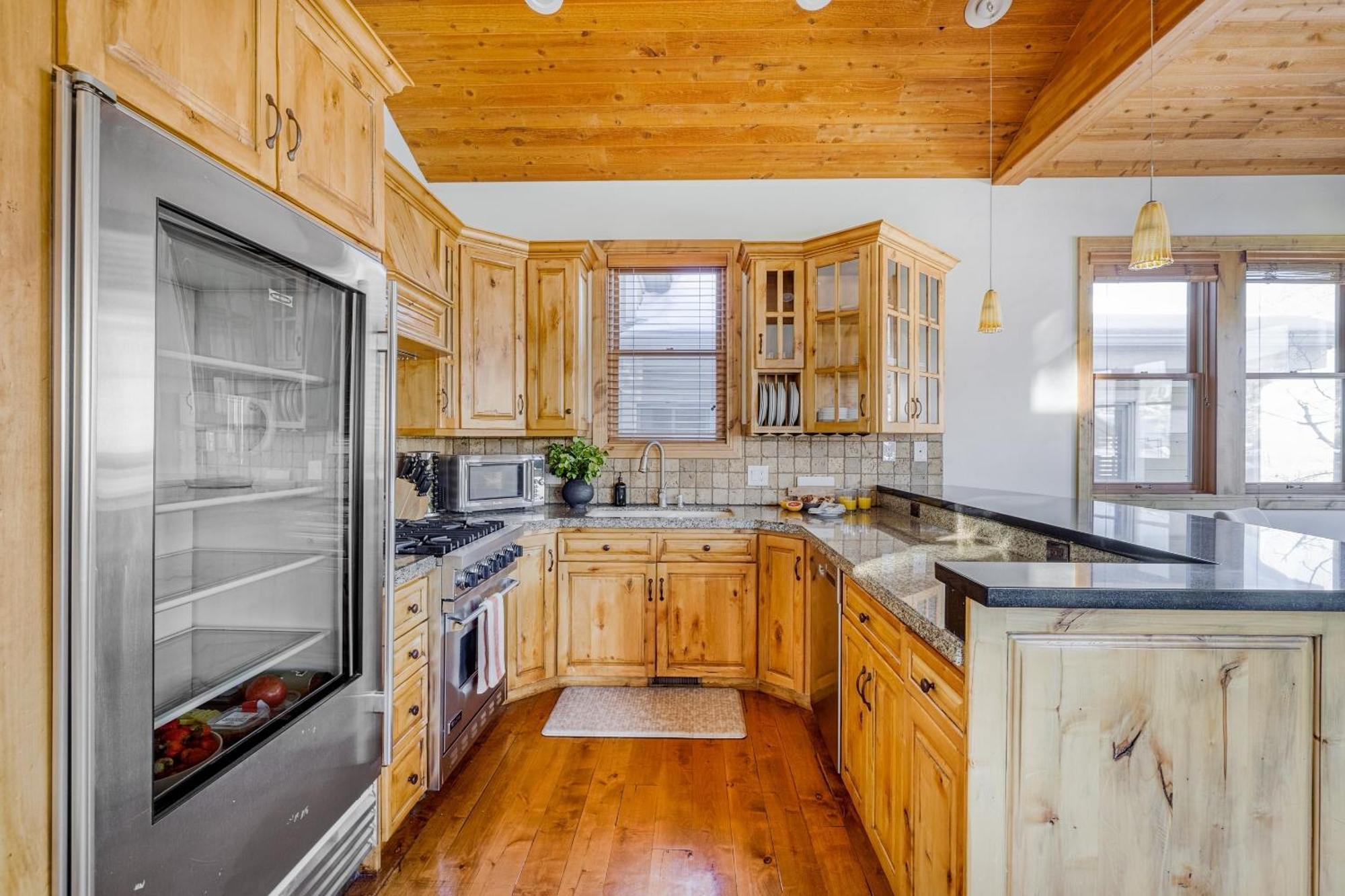Murdock By Avantstay Cozy Townhouse W Hot Tub Walk To Park City Mountain Buitenkant foto