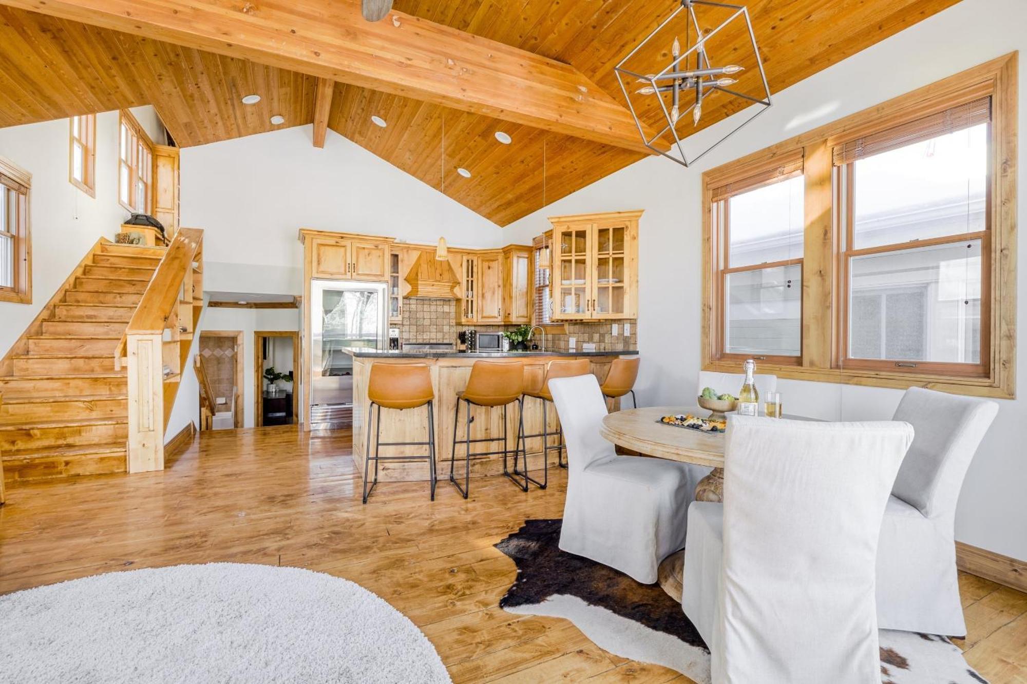 Murdock By Avantstay Cozy Townhouse W Hot Tub Walk To Park City Mountain Buitenkant foto