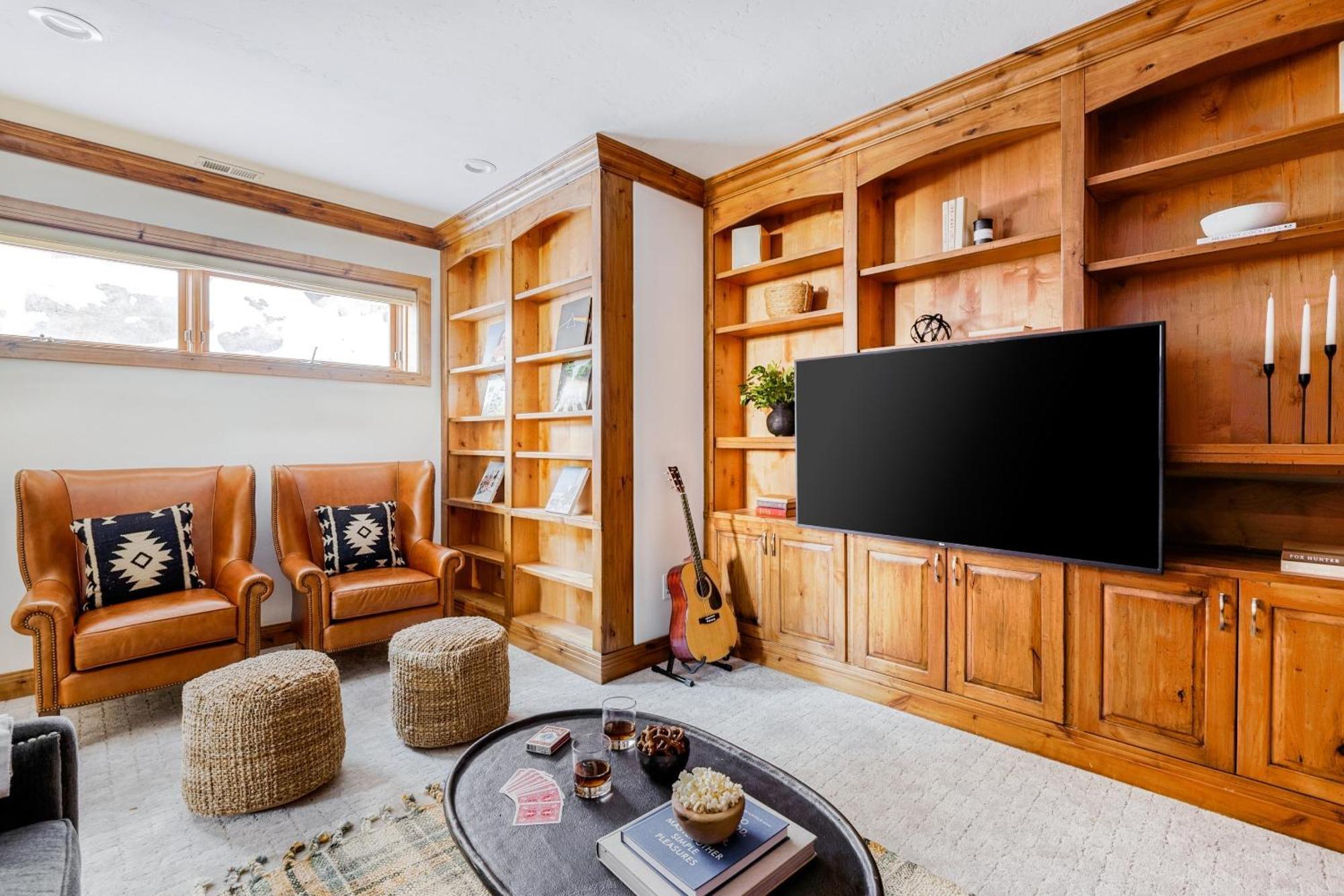 Murdock By Avantstay Cozy Townhouse W Hot Tub Walk To Park City Mountain Buitenkant foto